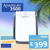 Get £220 off AmazingAir 3500!